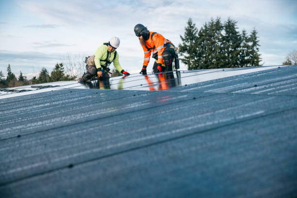 Reliable Metal Roofing contractor in Bunker Hill, WV by Roof Repair Smedway